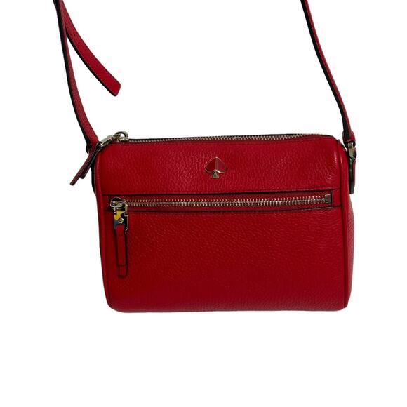Kate Spade Women Kate Spade New York Women\'s Polly Small Crossbody Bag NWOT DEFECT